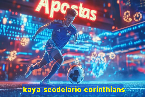 kaya scodelario corinthians